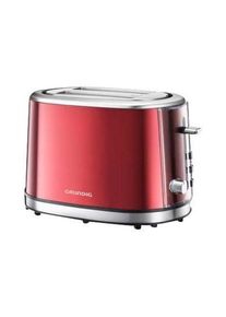 Grundig Toaster Red Sense TA 6330