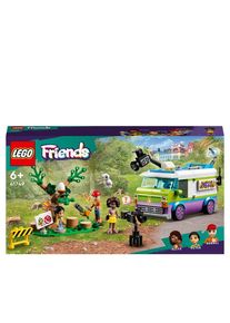 Lego Friends 41749 Nachrichtenwagen