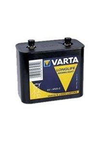Varta Longlife 4R25-2 (540) - Zinc chloride battery 6 V