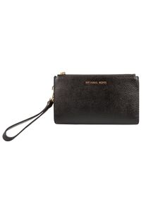 Adele Pebbled Leather Smartphone Wallet