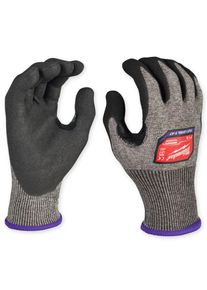 Milwaukee K400 Schleifblätter Netzstruktur für Exzenterschleifer 125 mm - 10 stk.