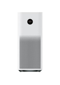 Purificator de aer Xiaomi Smart Air Purifier 4 Pro, PCADR 500 m3/h, MI Home, Display OLED, Mod Noapte, BHR5056EU, Alb