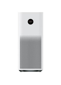 Purificator de aer Xiaomi Smart Air Purifier 4 Pro, PCADR 500 m3/h, MI Home, Display OLED, Mod Noapte, BHR5056EU, Alb