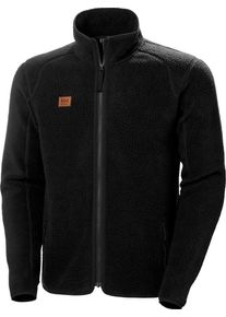 Helly Hansen Workwear Men's Heritage Pile Jacket XXL, Black