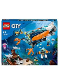 Lego City 60379 Forscher-U-Boot