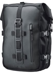 Held Tour-Pack Allround, bolsa trasera , color: Negro , tamaño: M