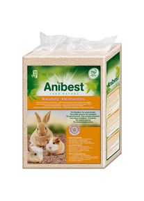 Lecho sanitario Anibest para pequeños animales.- 60 l (3,2 kg)
