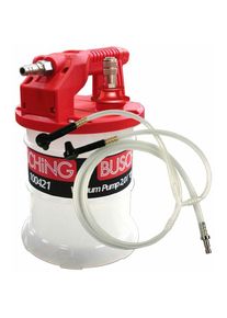 Busching - Air de moto changeur de liquide de frein, Impression de pompe à vide 2 l + kit