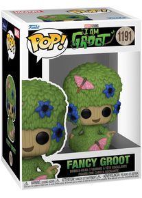 I Am Groot Fancy Groot Vinyl Figur 1191 Sammelfigur Standard