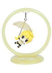 Hatsune Miku Kagamine Len Trapeze Statue Statue Standard