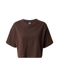 Urban Classics T-shirt Femme marron taille XXXL