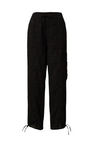 Hofmann Copenhagen Pantalon cargo 'OCTAVIA' Femme noir taille 36