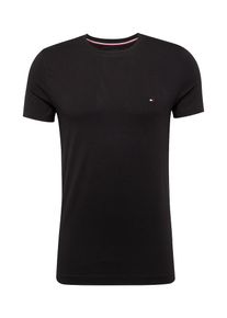 Tommy Hilfiger Heren Shirt 'Flex' navy / rood / zwart / wit XS
