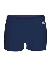 arena Szorty kąpielowe do kolan 'Dynamo Short' dla mężczyzn granatowy / biały Rozmiar XXL