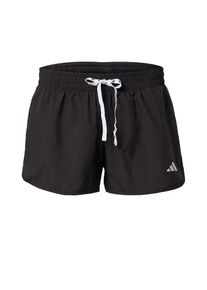 adidas Performance Sportshorts 'Run It' Damen grau / schwarz Größe XXXS/XXS