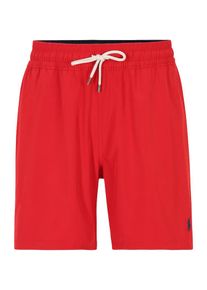 Polo Ralph Lauren Heren Zwemshorts 'TRAVELER' rood S