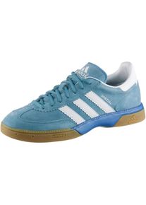 adidas Sportswear Sportschuh 'Spezial' Herren cyanblau / weiß Größe 36