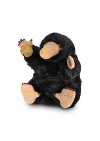 Niffler Peluche Burattino con Suono - Animali Fantastici - The Noble Collection