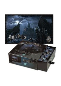 Harry Potter - Dementor su Hogwarts Puzzle Premium - The Noble Collection