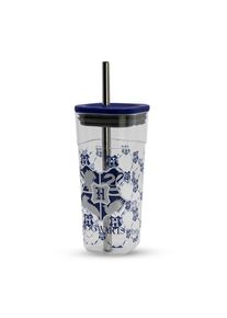 Harry Potter - Hogwarts Crest Cup with Straw