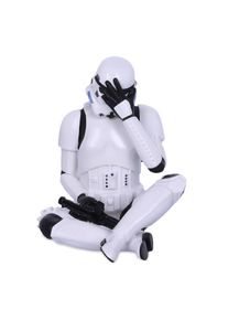 Star Wars Figurine Originale Stormtrooper Ne Pas Voir 10cm - Shepperton Design Studios