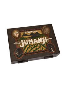 Jumanji - Replica del Gioco da Tavolo - The Noble Collection