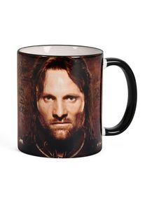 Tazza del ventesimo anniversario di Aragorn - 20 anni de Il Signore degli Anelli