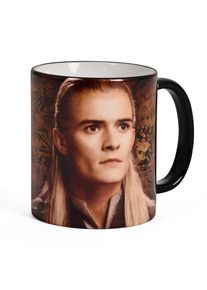 Tazza anniversario Legolas - 20 anni di Il Signore degli Anelli