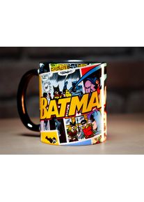 Tazza Retro di Batman