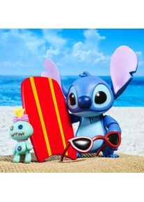 Lilo and Stitch Lilo & Stitch - Figurine d'action Stitch de luxe 1:9