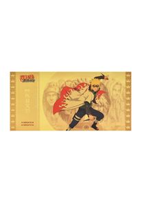 Naruto Shippuden - Ticket Minato