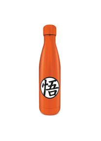 Dragon Ball Z - Bottiglia d'acqua con Kanji di Goku
