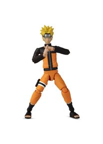 Naruto Shippuden - Uzumaki Naruto Anime Heroes Action Figure - Bandai