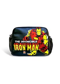 Iron Man - Borsa a tracolla nera