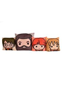 Harry Potter - Harry & Friends Chibi Set di cuscini