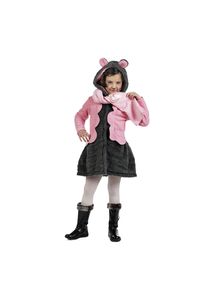 Lady Mouse - Costume per bambini rosa grigio - 9/11 anni - Grigio/Rosa