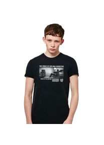 Camiseta Retro Force Vibes para fans de Star Wars negro - S - Negro - Chunk