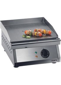 ich-zapfe Saro Grillade - Modèle FRY TOP 400, lisse