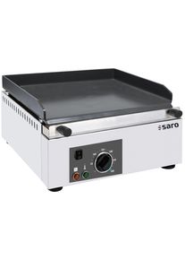 ich-zapfe Saro Grillade, plaque à griller - Modèle GPK 400