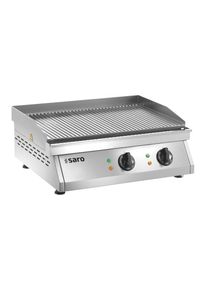 ich-zapfe Saro Grillade, Plaques a frire - Fry Top GH 610R