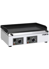 ich-zapfe Saro Grillade, plaque à griller - Modèle GPK 600