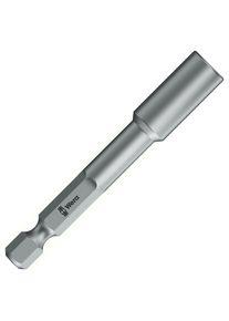 Wera 869/4 M Steckschlüsseleinsätze, magnetisch 6.0x50.0