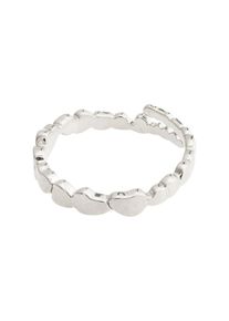 Pilgrim Dames Ring 'Lulu' zilver 50-60