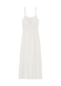Bershka Dames Jurk wit 36