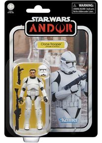 Star Wars Andor - Clone Trooper (Phase II Armor) Actionfigur multicolor