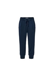 Tchibo - 3/4-Jerseyhose - Damen - Gr. XL - dunkelblau