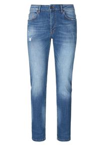 Slim Fit-jeans model Tecade Hiltl denim