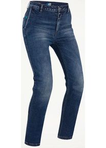 PMJ Victoria, jeans women , color: Blue , size: 30