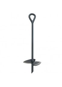 Gibbon Slacklines - Ground Screw 70, black