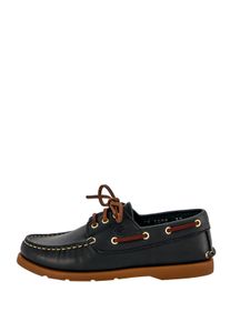 Gallucci Kinder Blauw Mocassins voor jongens